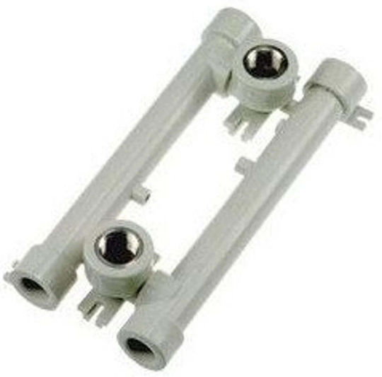 Sanitas Wall-Mounted PPR Set 109.2020 D20x1/2