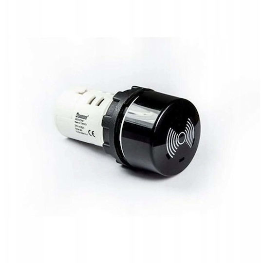 Emas Outdoor Alarm Siren 85dB 230V