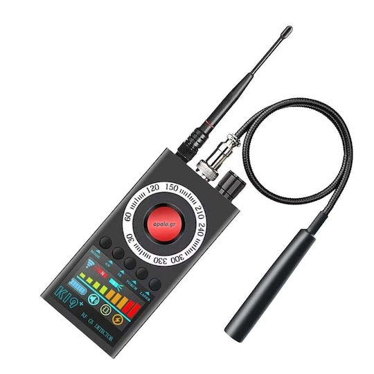 Kamera- & GPS-Tracker-Detektor
