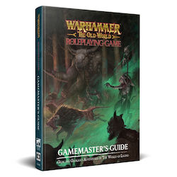 Warhammer Old World Наръчник за Водещия на Играта
