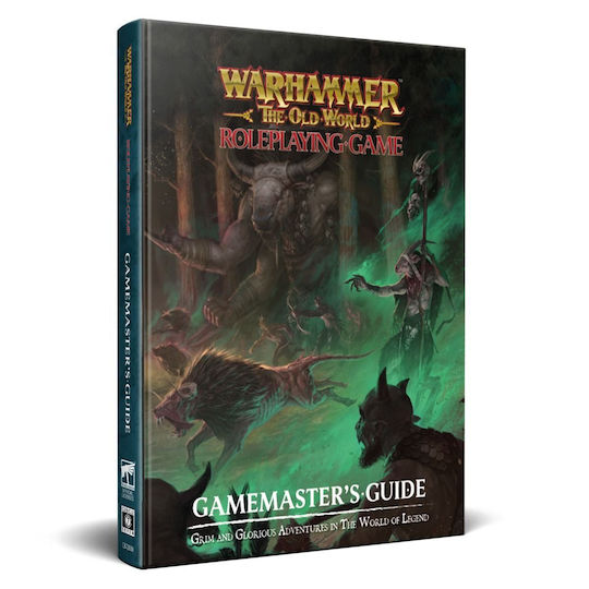 Warhammer Old World Rpg Gamemaster's Guide