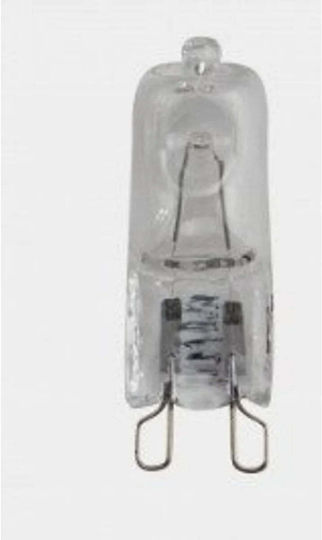 Халогенна крушка Greelux G9 40W за фурна 300°C Spectrum
