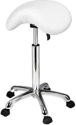 Weelko Medical Stool White 22038-00
