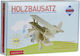 Vedes Holz-Bausatz Doppeldecker