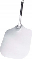Kamado Joe Lopată pentru pizza din aluminiu 35x35cm Kamado Joe Lopată pentru pizza din aluminiu 35x35cm