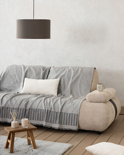 Nima Frame Cuvertură Pentru Fotoliu Chenille 180x180cm Frame