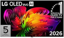 LG Smart 83" 4K OLED W6 (2026) LG Smart 83" 4K OLED W6 (2026)