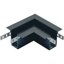 Modoled Einbau-Aluminiumprofil für LED-Streifen, Eckprofil Modoled Einbau-Aluminiumprofil für LED-Streifen, Eckprofil