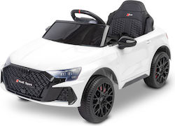 Audi RS3 One-Seater with Remote Control 12 Volt...