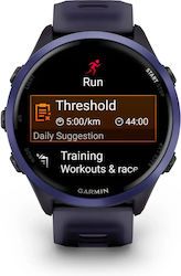 Garmin Forerunner 570 din Aluminiu, 47 mm, Smar...