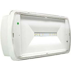 Eaton Φωτιστικό Ασφαλείας LED (Συσκευασία 4τμχ τμχ) Eaton Φωτιστικό Ασφαλείας LED (Συσκευασία 4τμχ τμχ)