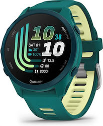 Garmin Forerunner 170 Music 43 mm Smartwatch Re...