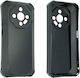 Silicone Case Ulefone Armor X16 Black
