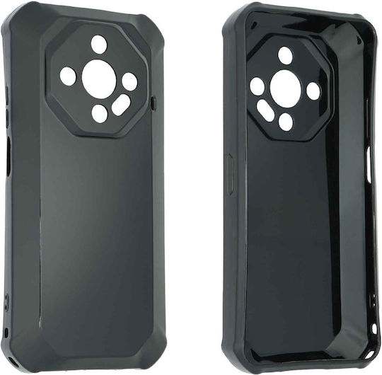 Silicone Case Ulefone Armor X16 Black