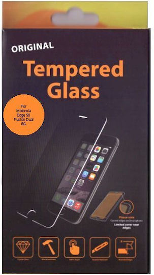 Displayschutzglas Edge-to-Edge TT Motorola Edge 50 Fusion Dual 5G
