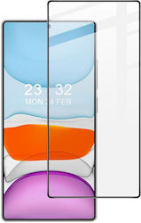 Gehärtetes Glas Otu Full Face Full Glue Samsung Galaxy S25 Datenschutz Gehärtetes Glas Otu Full Face Full Glue Samsung Galaxy S25 Datenschutz