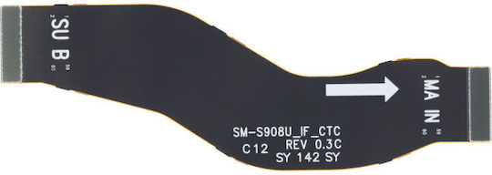 Cablu Flex Principal pentru Placa de Bază Samsung Galaxy S22 Ultra 5g Original 1000000056985