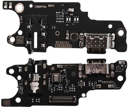 Xiaomi Redmi 15C 4G EU Charging Contact Circuit Board OEM N71665