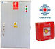 Spamel Wall Mounted Waterproof Electrical Panel