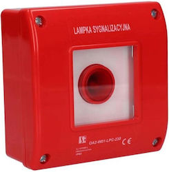 Spamel Lampă Indicatoare de Bord Simplă Verde