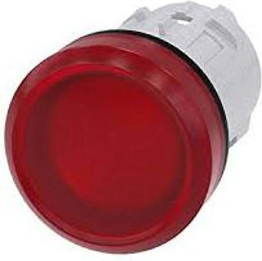 Siemens Lampă Indicatoare de Bord Unică Roșie