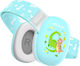 iClever Kinder-Ohrstöpsel in Blau C01-2512N-02 2 Stück