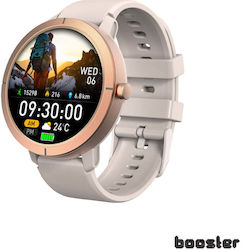 Booster Impera Pro Aluminum Waterproof Smartwat...