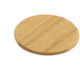 Plastic Garden Fence Cap 13x13 cm 20 Pieces Brown