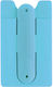 ObaStyle Sticker Card Case in Light Blue Colour