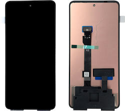Rugone Резервен LCD Дисплей и Сензорен Панел за Смартфон Xever 7 Pro 5210131169612 Rugone Резервен LCD Дисплей и Сензорен Панел за Смартфон Xever 7 Pro 5210131169612