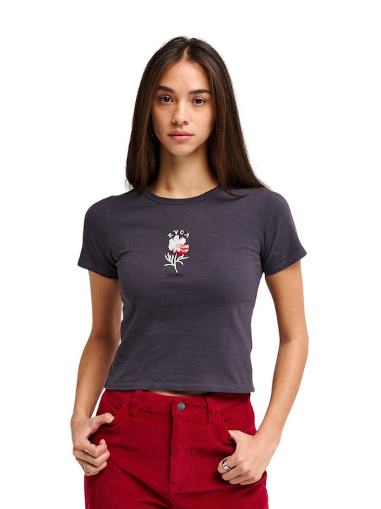 Odai Baby Tricou Damă Albastru