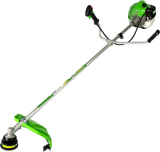 Motocoasă pe benzină în doi timpi, de umăr / de mână, 1.9 CP, 6.2 kg