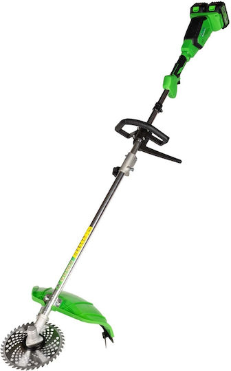 Motocoasă De Umăr / De Mână Cu Baterie Brushless
