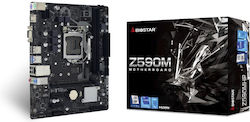 Biostar Placă de bază cu Intel 1200 Soclu TZ590-BTC