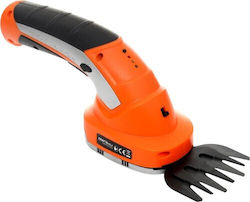 Kraft & Dele KD5130 Foarfecă de Tuns Gard Viu cu Baterie 3.6V și Lamă de 12 cm