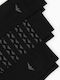 Emporio Armani Herren Socken Nero/nero/nero 3er-Pack