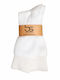 BS Collection Herren Socken Weiß 2er-Pack