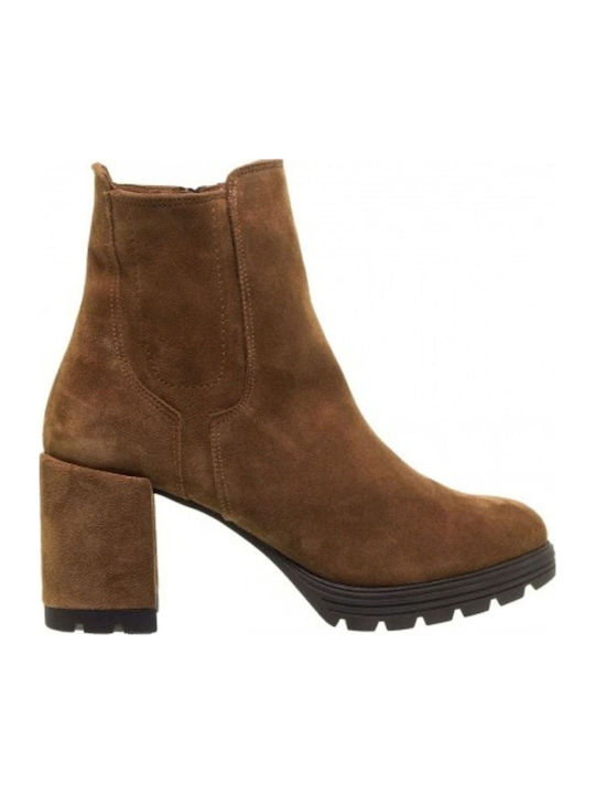 Mourtzi Botine Tabac Maro Mourtzi Botine Tabac Maro