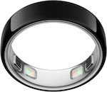 Oura Ring 5 Μέγεθος 7 με Παλμογράφο Μαύρο (Απαι...