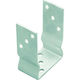 Koelner Garden Fence Support 6x7.1cm 6pcs Grey