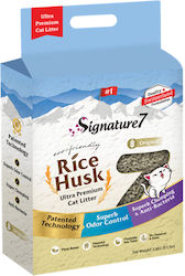 Signature7 Пясък за котки 7 лт Signature7 Пясък за котки 7 лт