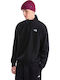 Simple Dome Sweatshirt Black