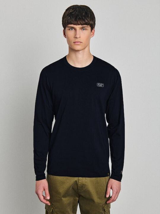 Staff Herrenpullover Navy