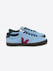 Herren-Sneakers Aqua Marsala