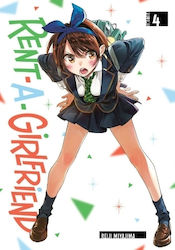 Rent A Girlfriend, MR Vol. 04