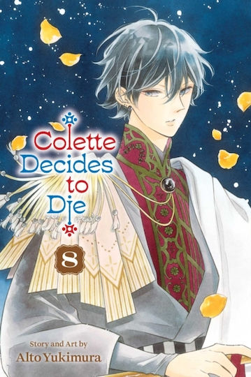 Colette Decides To Die Vol 8, Viz Media Subs Shogakukan