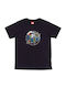 Tricou pentru copii Black