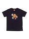 Kids' T-shirt Black