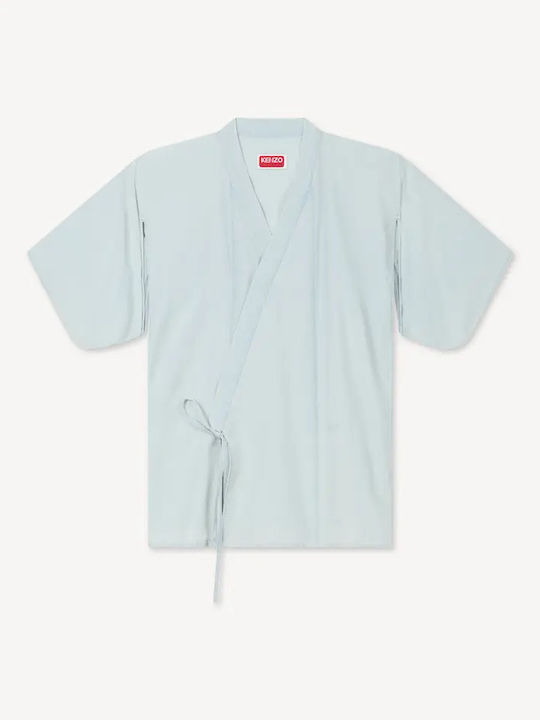 Μακρυμάνικο Γυναικείο Τζιν Πουκάμισο Stone Bleach Chambray