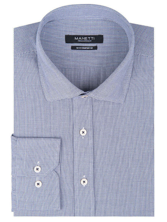 Long Sleeve Shirt Blue